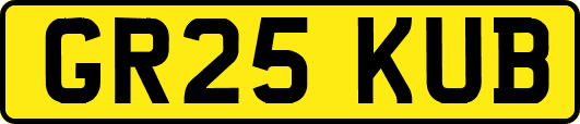 GR25KUB