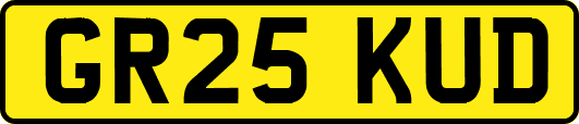GR25KUD