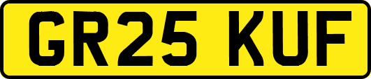 GR25KUF