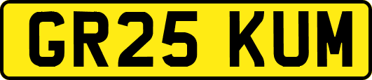 GR25KUM