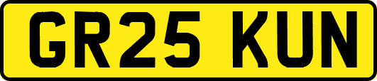GR25KUN