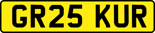 GR25KUR