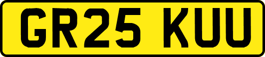 GR25KUU