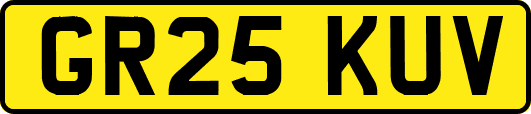 GR25KUV