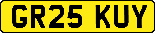 GR25KUY
