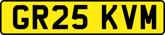 GR25KVM