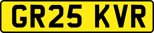 GR25KVR
