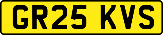 GR25KVS