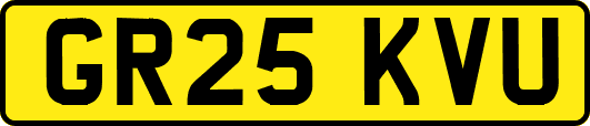 GR25KVU