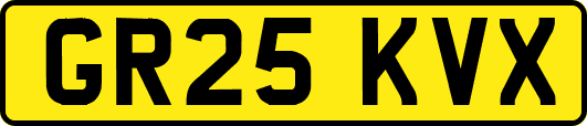 GR25KVX
