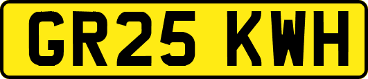 GR25KWH