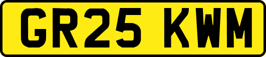 GR25KWM