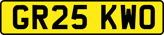 GR25KWO