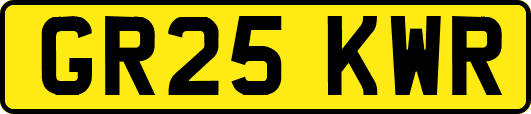GR25KWR