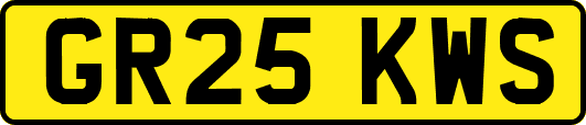 GR25KWS