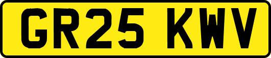 GR25KWV