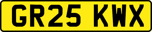 GR25KWX