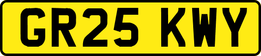 GR25KWY