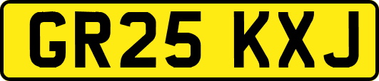 GR25KXJ