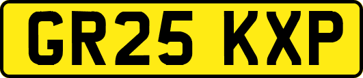 GR25KXP