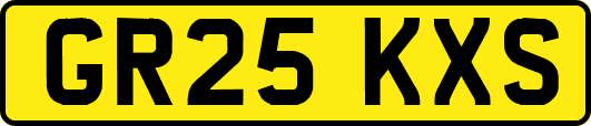 GR25KXS