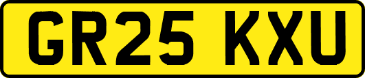 GR25KXU