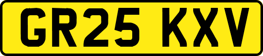 GR25KXV