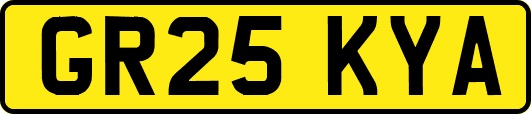 GR25KYA