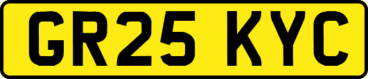 GR25KYC