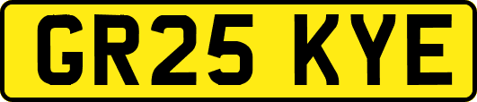 GR25KYE