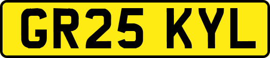 GR25KYL