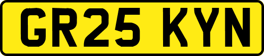 GR25KYN