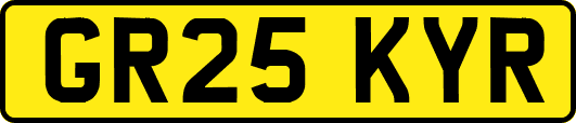 GR25KYR