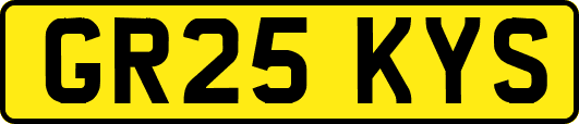 GR25KYS