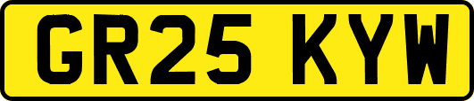 GR25KYW