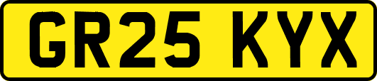 GR25KYX