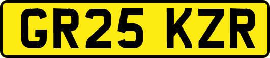 GR25KZR