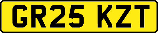 GR25KZT