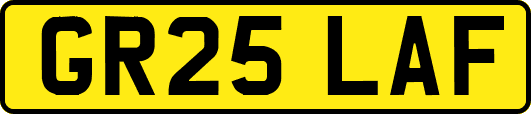 GR25LAF