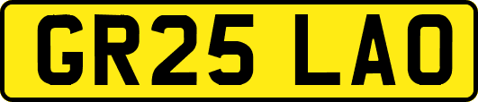 GR25LAO