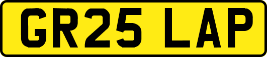 GR25LAP
