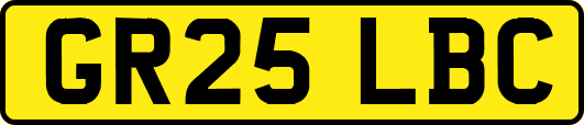 GR25LBC