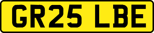 GR25LBE