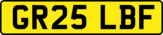 GR25LBF
