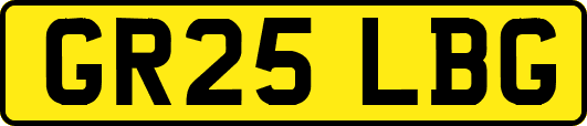 GR25LBG