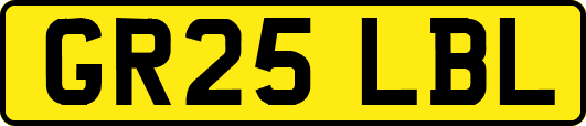 GR25LBL