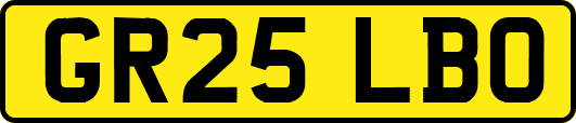 GR25LBO