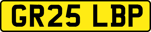 GR25LBP