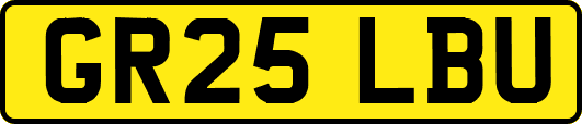 GR25LBU