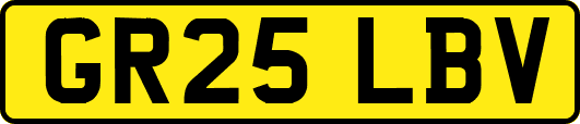 GR25LBV